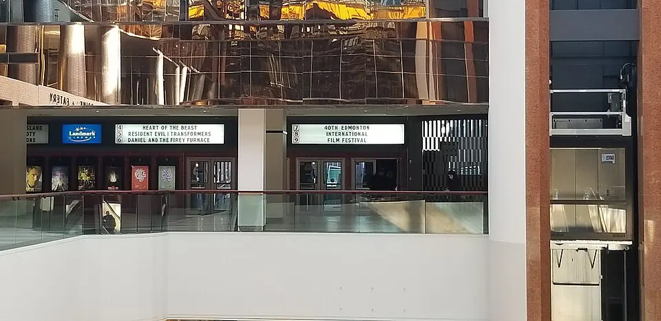 Landmark Cinemas 9 City Centre